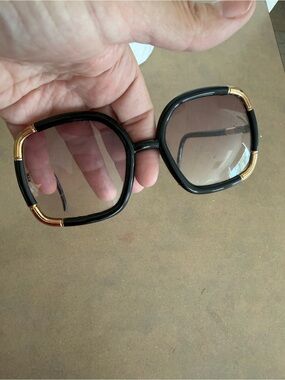 Vintage Ted Lapidus Paris TL 07 06 sunglasses